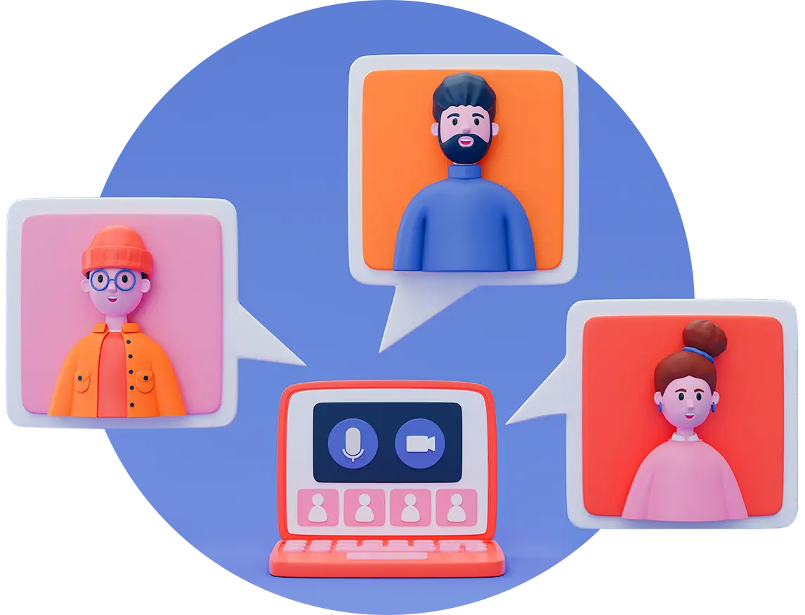 Crystal clear calling FEATURE from eshara