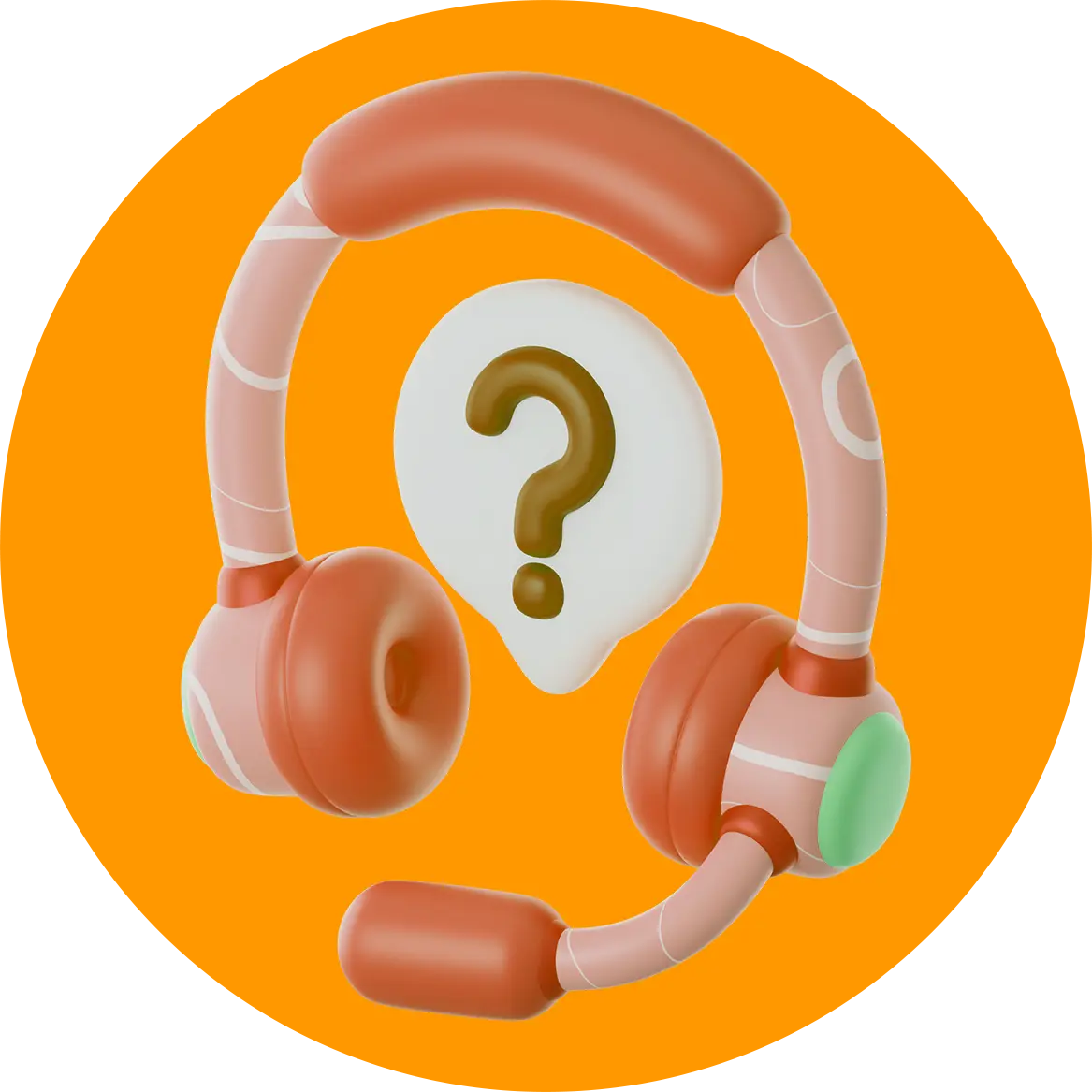 Customer query and support visualization via VoIP