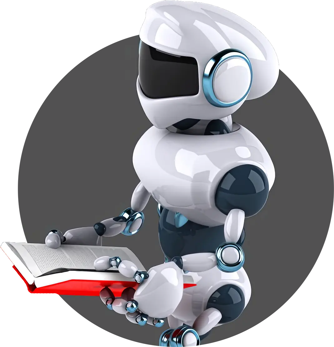 AI-powered assistant learning knowledge base