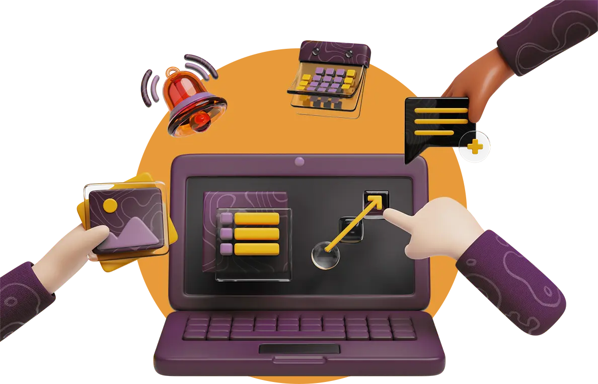 Cloud-based call center control desk business consultation