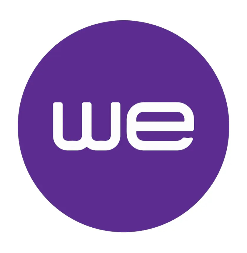 We Telecom Egypt
