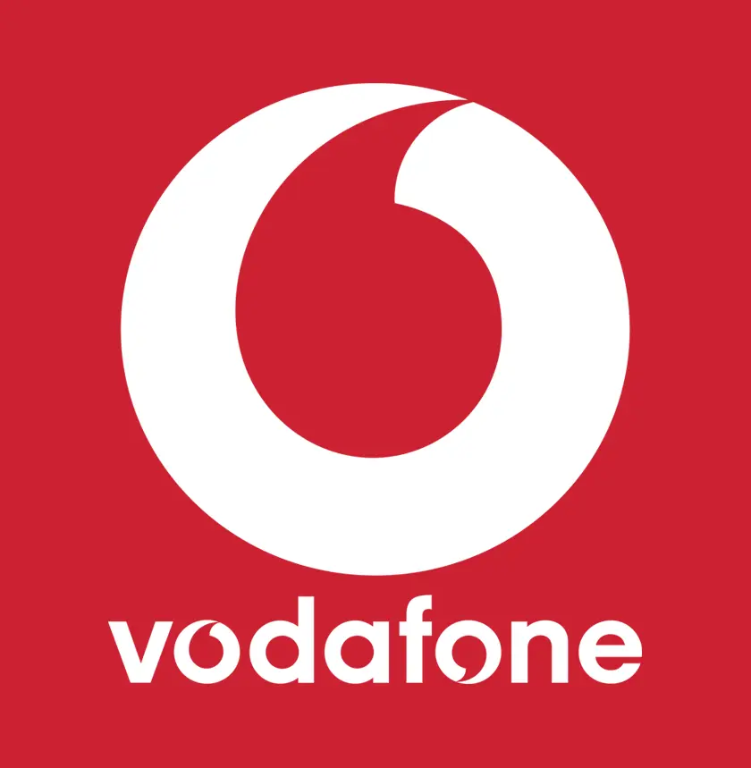 Vodafone logo Egypt
